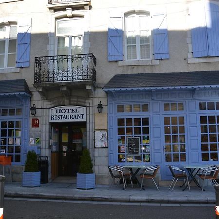Logis Hotel De France Arudy Zewnętrze zdjęcie