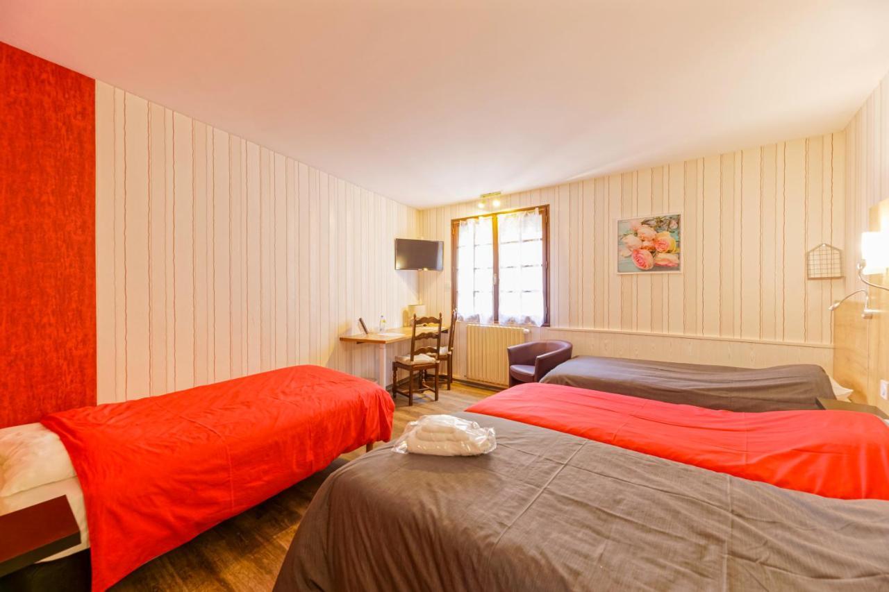 Logis Hotel De France Arudy Zewnętrze zdjęcie