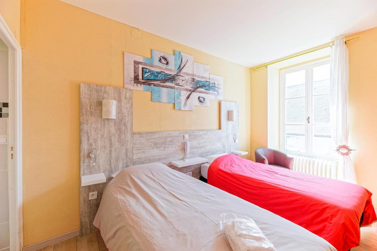 Logis Hotel De France Arudy Zewnętrze zdjęcie