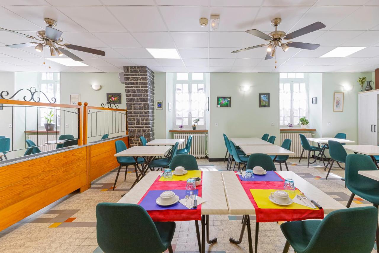 Logis Hotel De France Arudy Zewnętrze zdjęcie