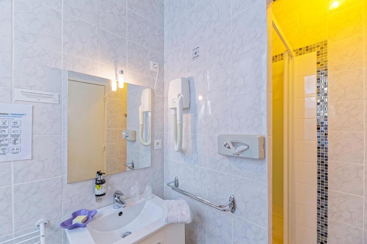 Logis Hotel De France Arudy Zewnętrze zdjęcie