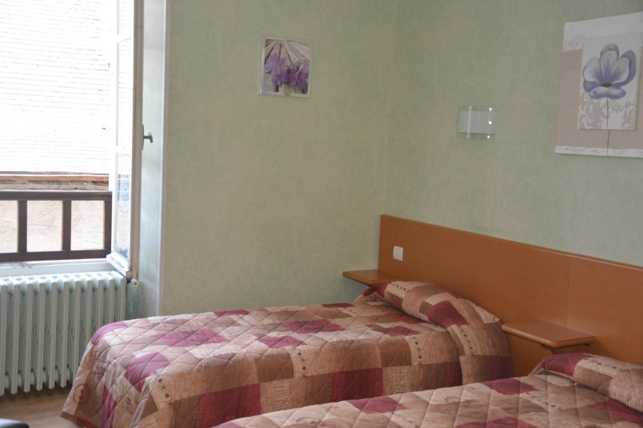Logis Hotel De France Arudy Zewnętrze zdjęcie