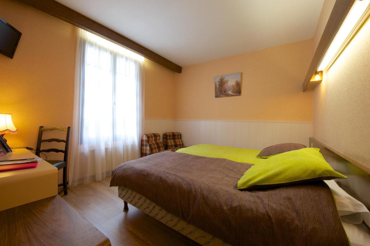 Logis Hotel De France Arudy Zewnętrze zdjęcie