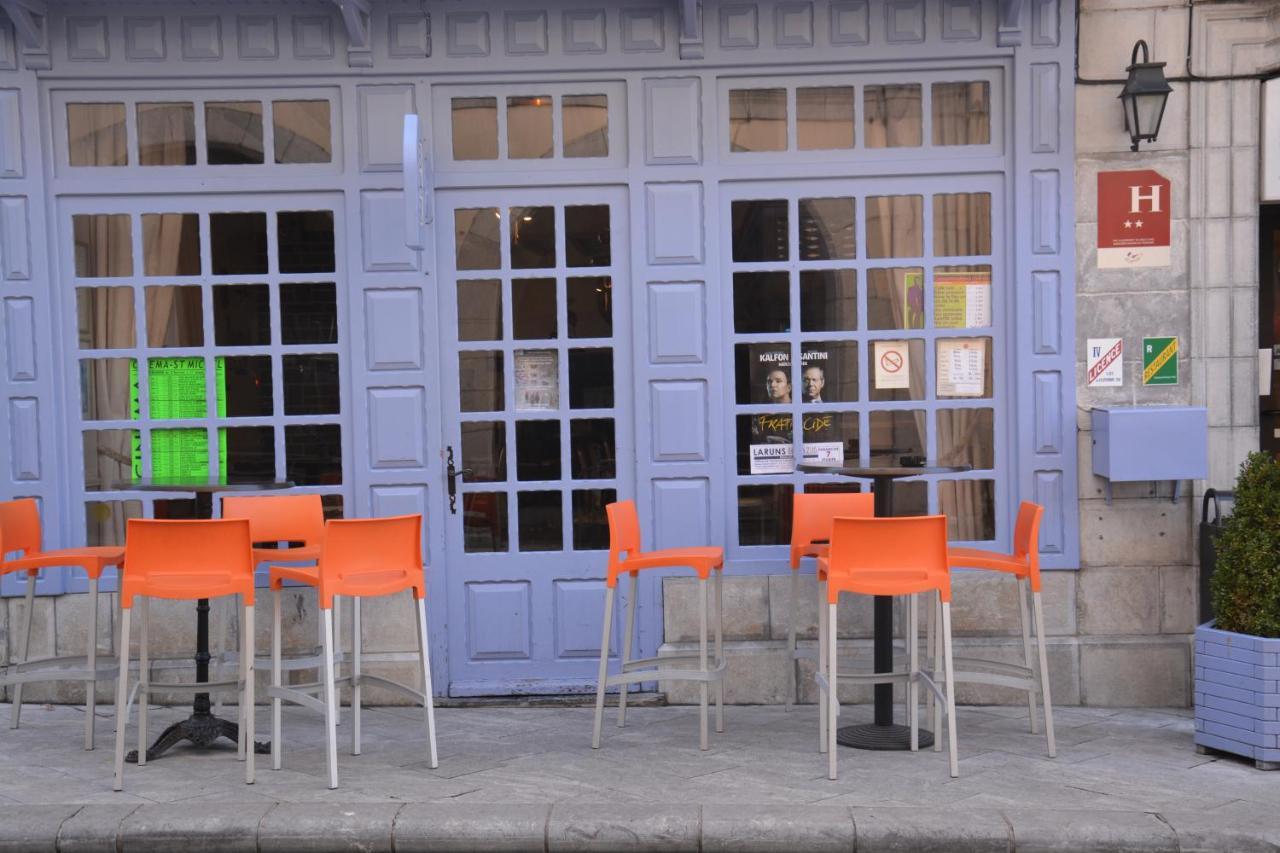 Logis Hotel De France Arudy Zewnętrze zdjęcie