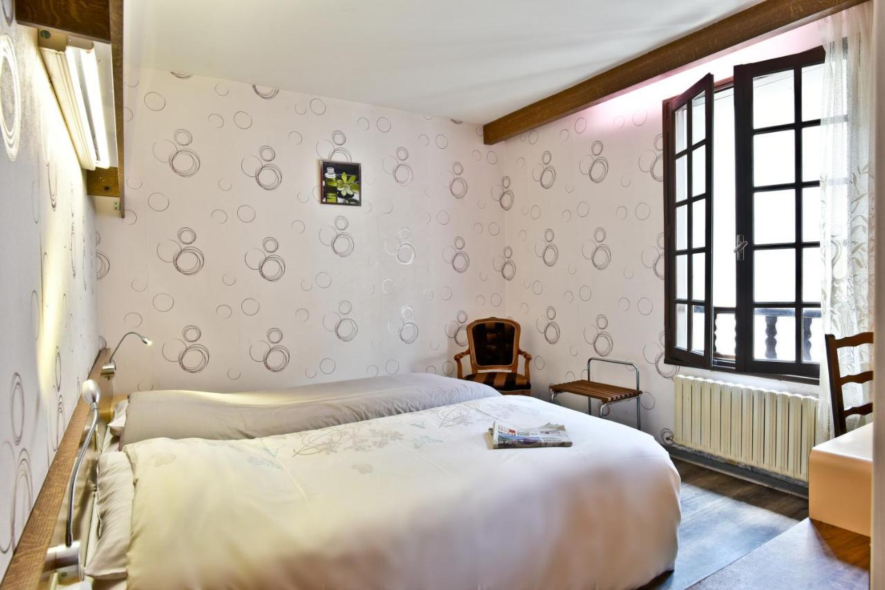 Logis Hotel De France Arudy Zewnętrze zdjęcie
