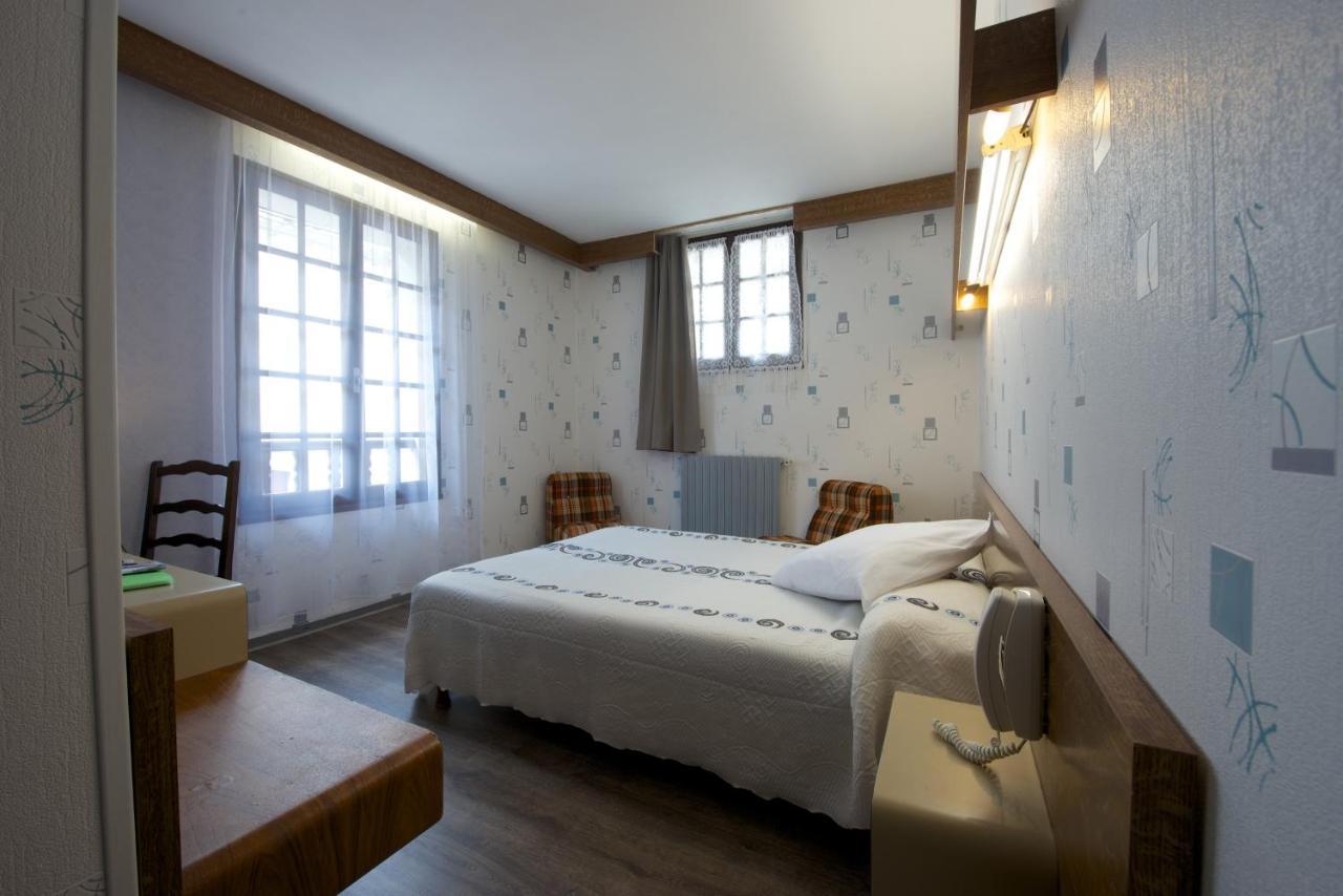Logis Hotel De France Arudy Zewnętrze zdjęcie