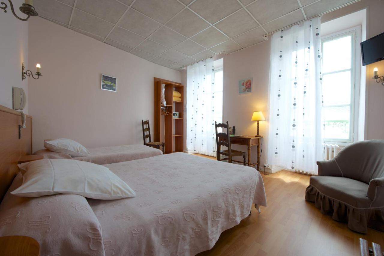 Logis Hotel De France Arudy Zewnętrze zdjęcie