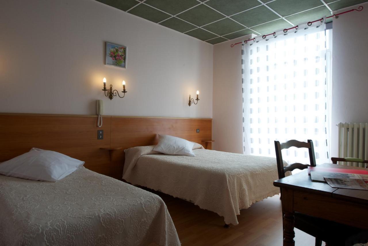 Logis Hotel De France Arudy Zewnętrze zdjęcie