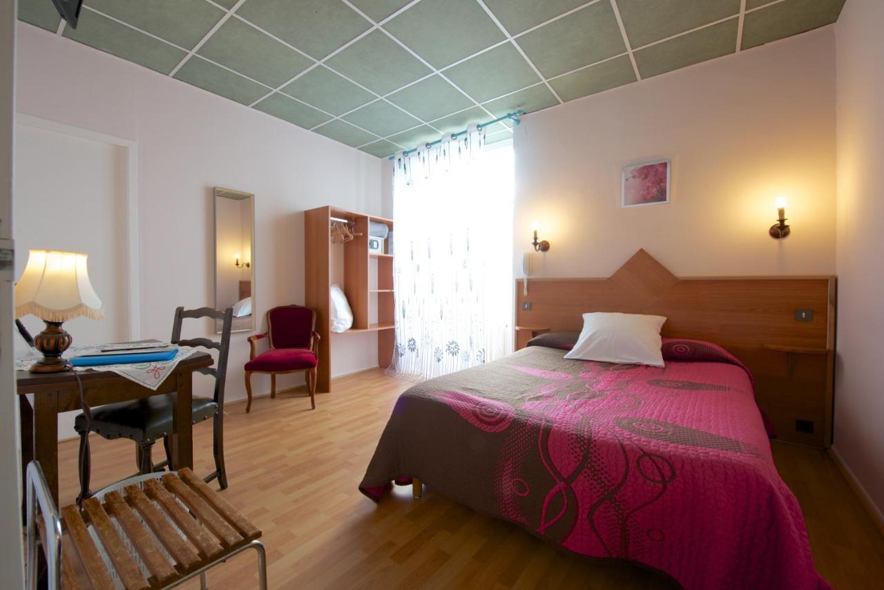 Logis Hotel De France Arudy Zewnętrze zdjęcie