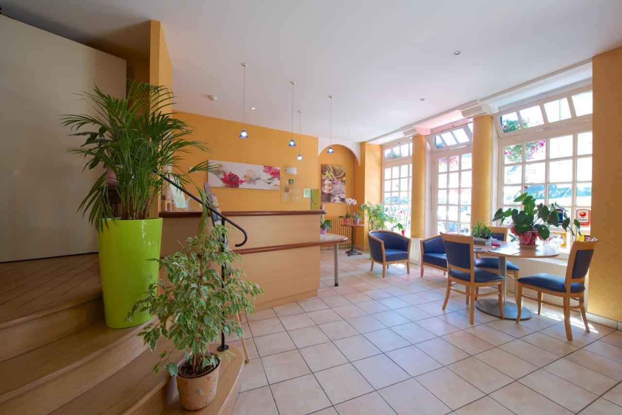 Logis Hotel De France Arudy Zewnętrze zdjęcie