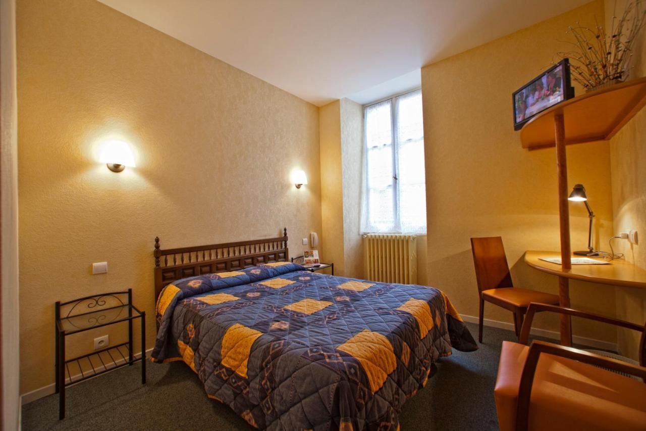 Logis Hotel De France Arudy Zewnętrze zdjęcie