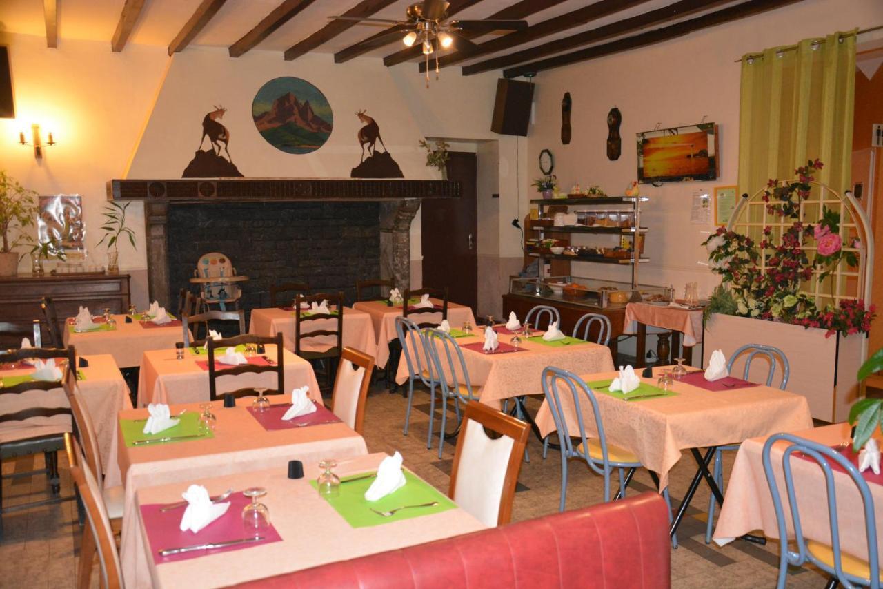 Logis Hotel De France Arudy Zewnętrze zdjęcie