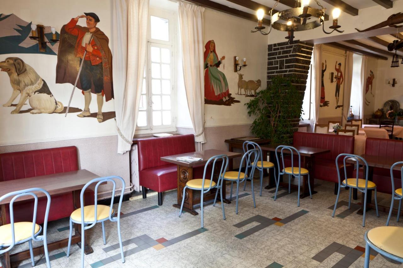 Logis Hotel De France Arudy Zewnętrze zdjęcie