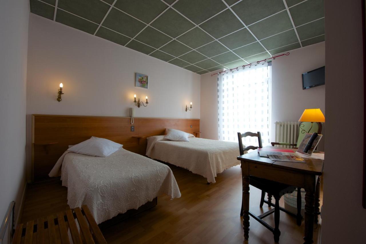 Logis Hotel De France Arudy Zewnętrze zdjęcie