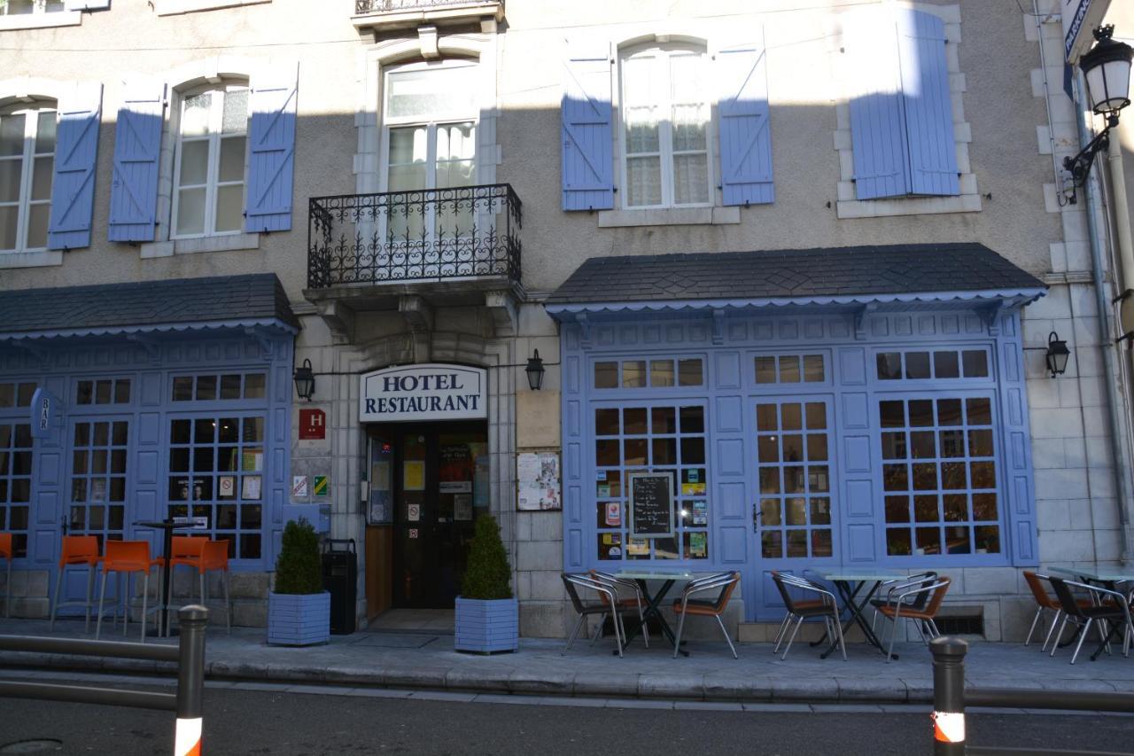 Logis Hotel De France Arudy Zewnętrze zdjęcie
