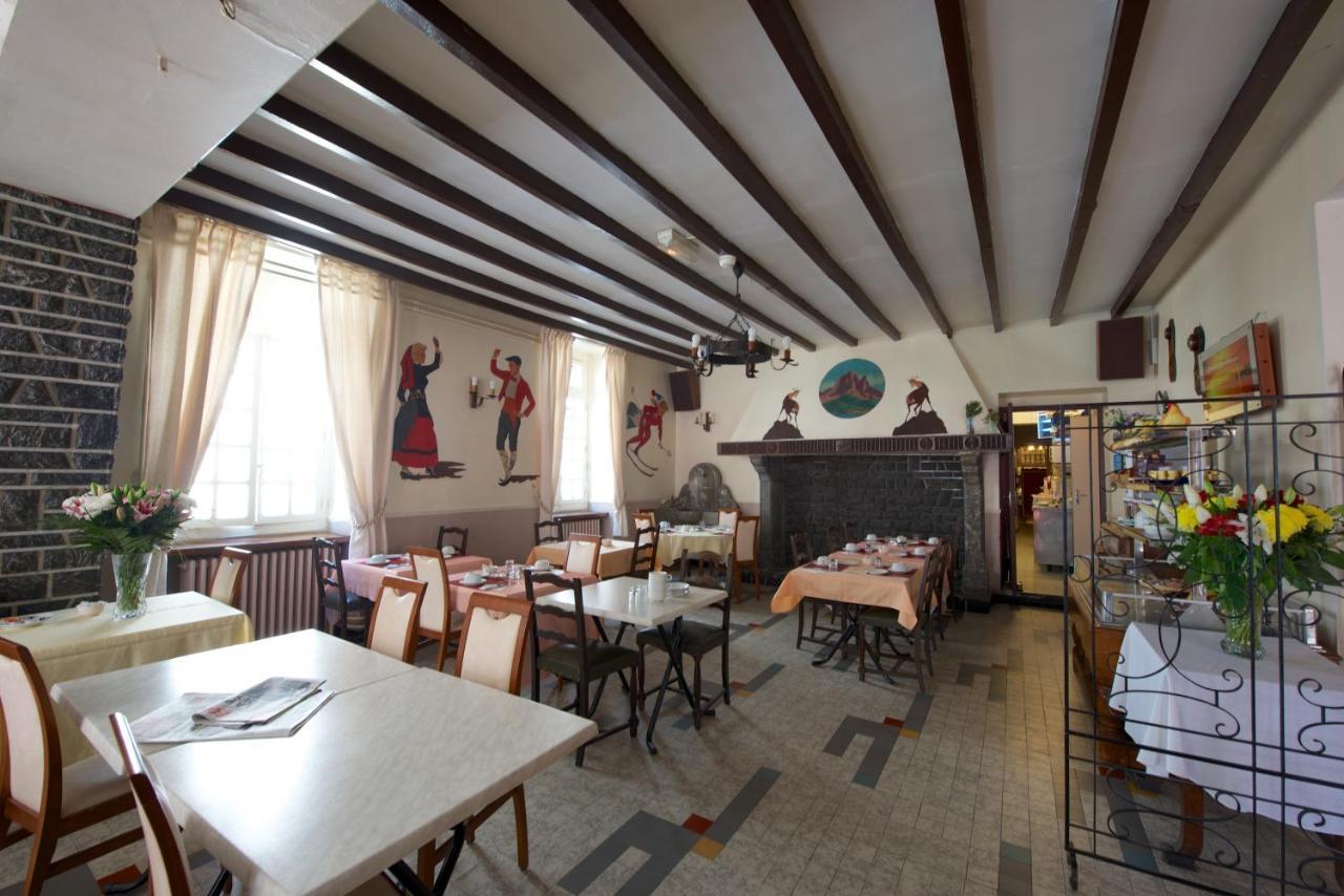 Logis Hotel De France Arudy Zewnętrze zdjęcie