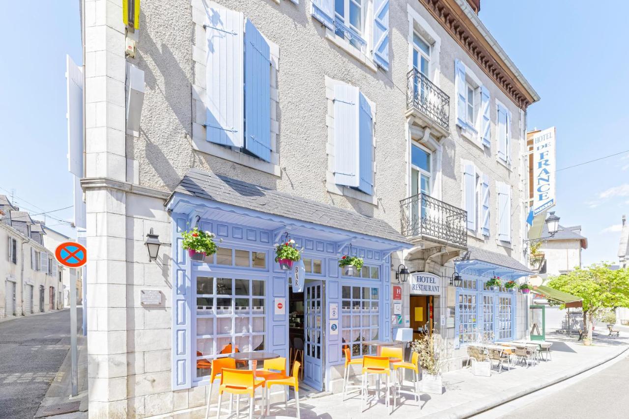 Logis Hotel De France Arudy Zewnętrze zdjęcie