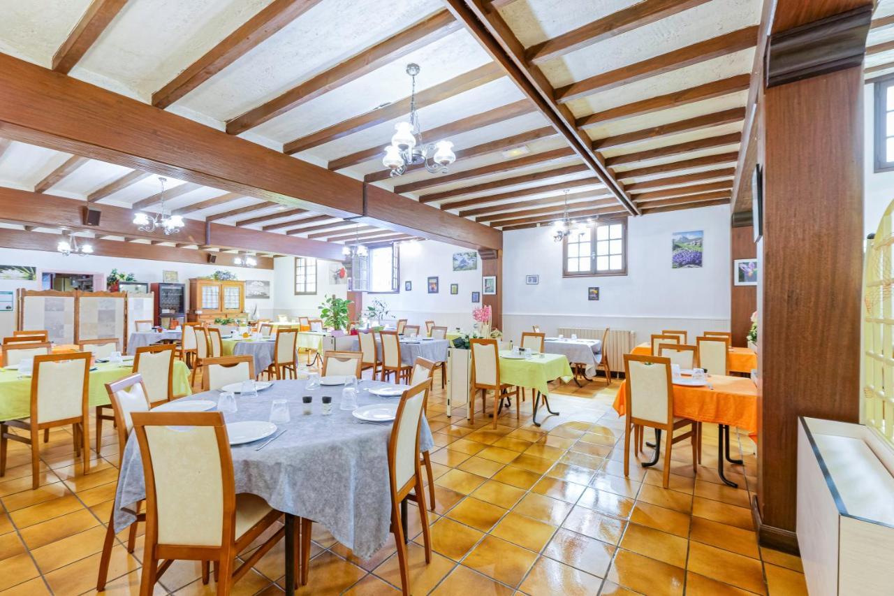 Logis Hotel De France Arudy Zewnętrze zdjęcie