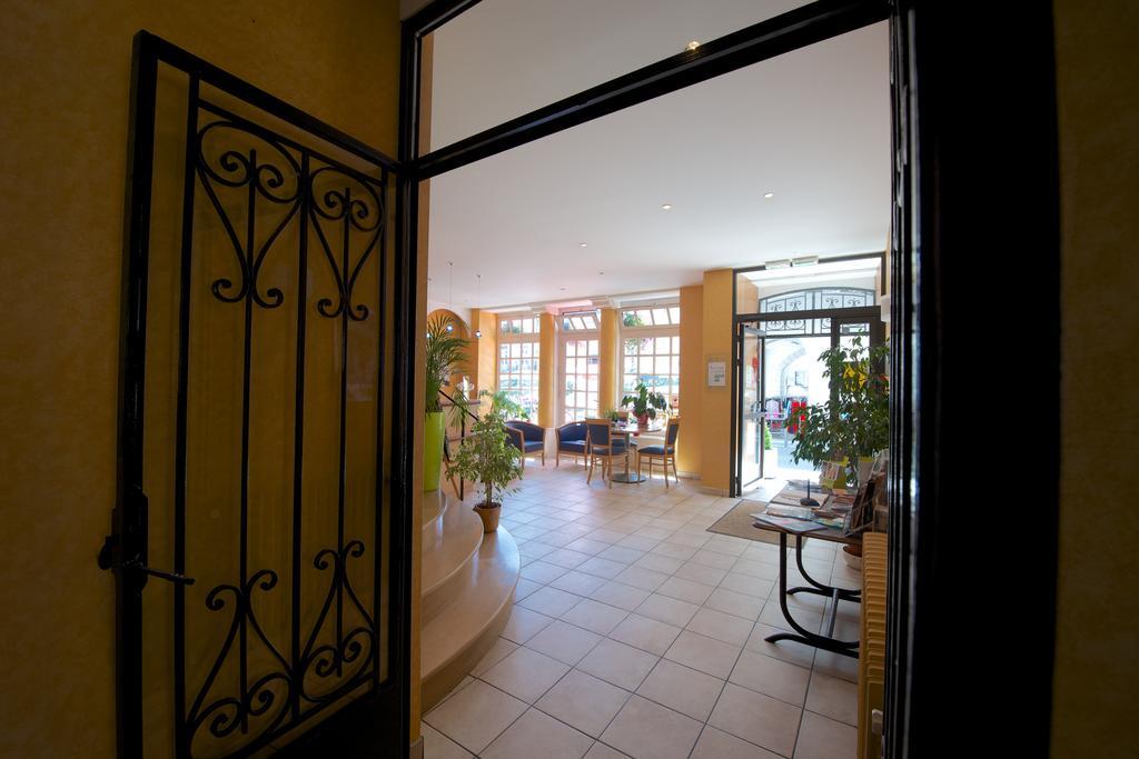 Logis Hotel De France Arudy Zewnętrze zdjęcie