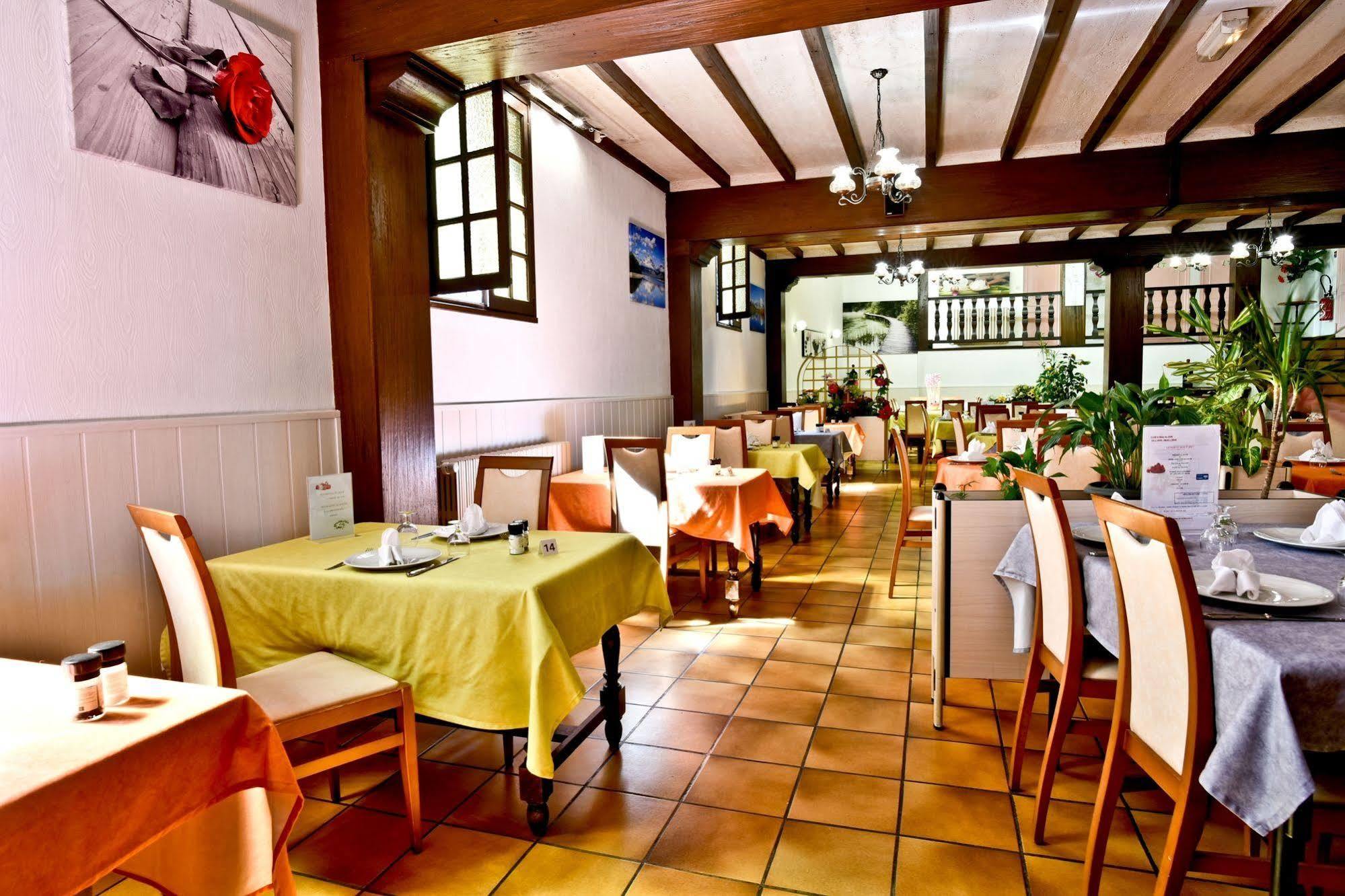Logis Hotel De France Arudy Zewnętrze zdjęcie