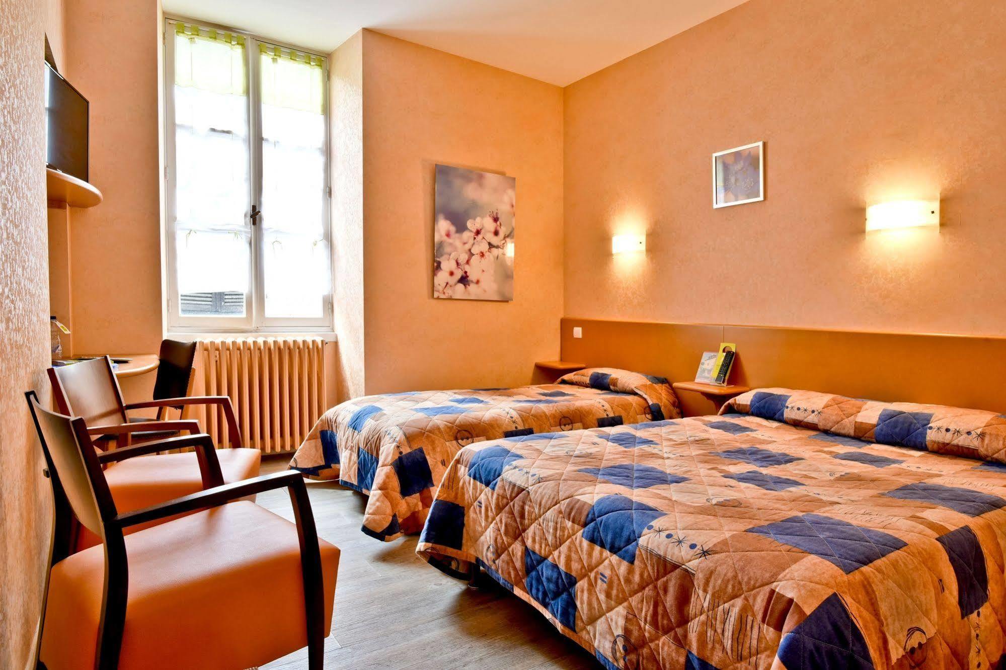 Logis Hotel De France Arudy Zewnętrze zdjęcie