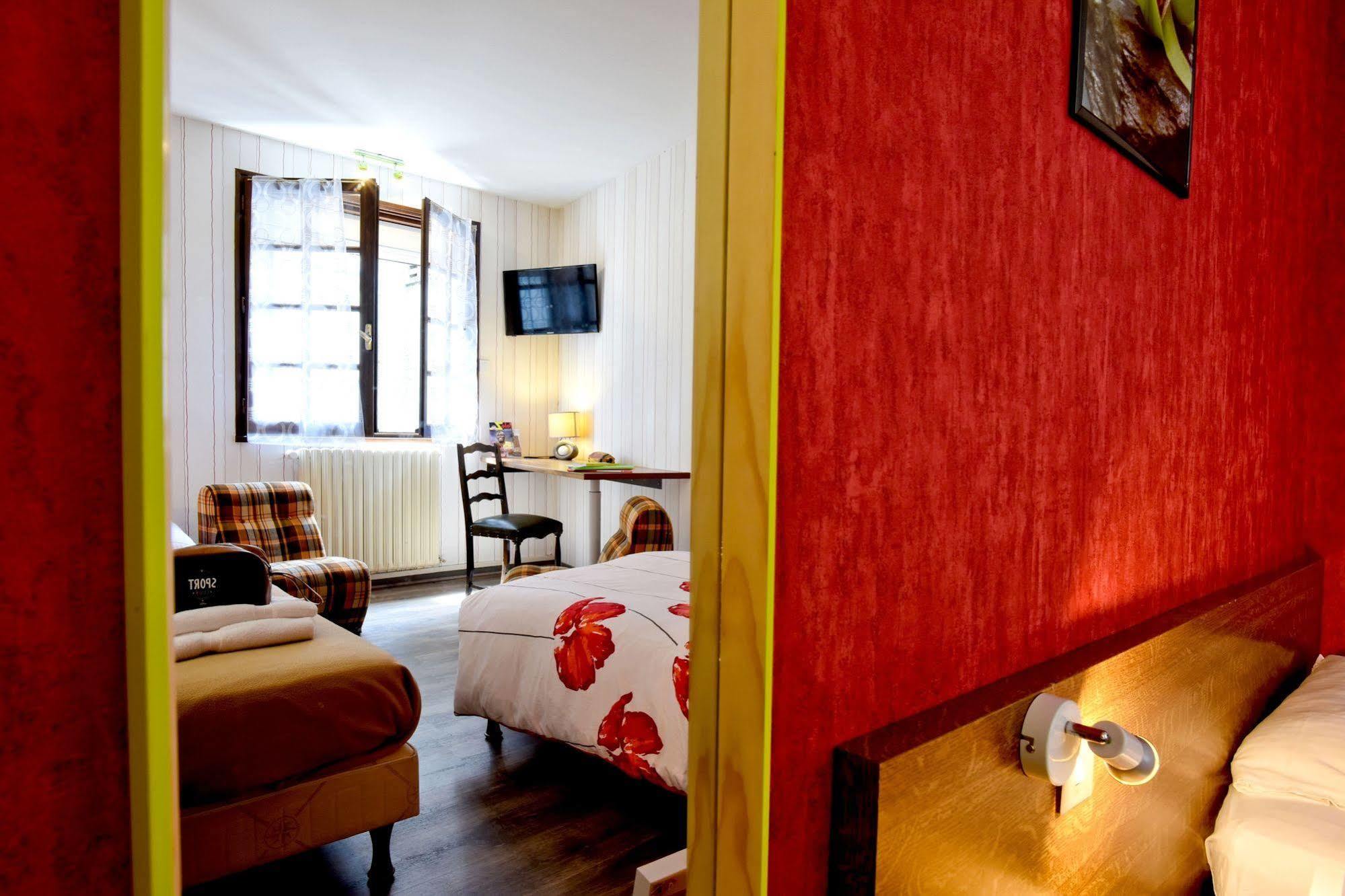 Logis Hotel De France Arudy Zewnętrze zdjęcie