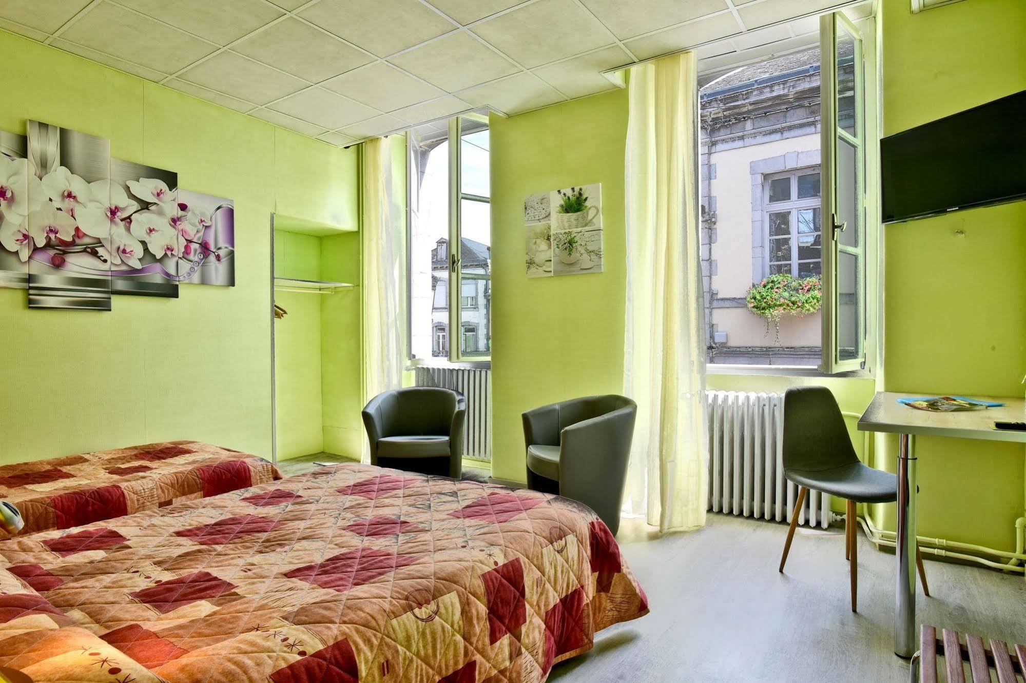 Logis Hotel De France Arudy Zewnętrze zdjęcie