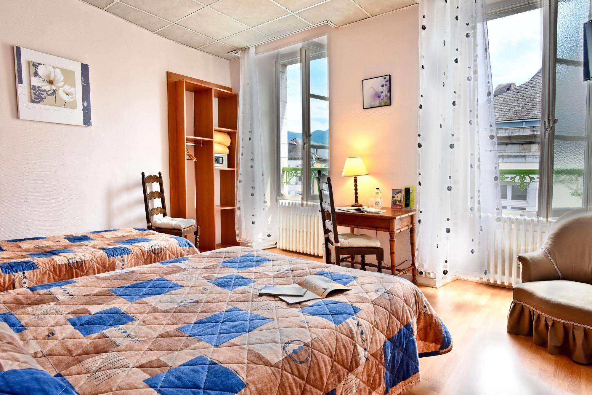 Logis Hotel De France Arudy Zewnętrze zdjęcie