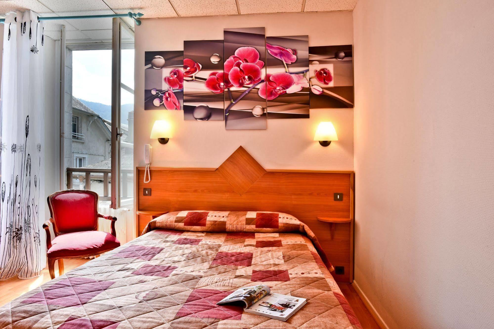 Logis Hotel De France Arudy Zewnętrze zdjęcie
