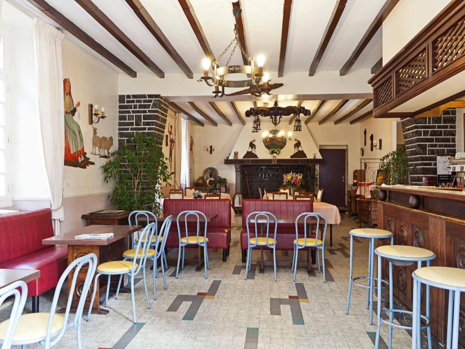 Logis Hotel De France Arudy Zewnętrze zdjęcie